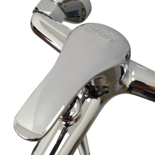 Смеситель для ванны Paini Roma 02CR105 хром